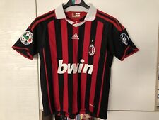 Maglia milan pato usato  Legnano