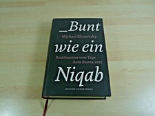 Michael klonovsky bunt gebraucht kaufen Michael klonovsky bunt gebraucht kaufen  Golßen