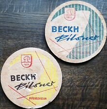 Dicke alte bierdeckel gebraucht kaufen  Balingen