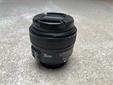 Yongnuo 35mm bjektiv gebraucht kaufen  Troisdorf