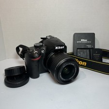 Nikon d3200 dslr for sale  Crestview