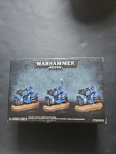 Space marine bike for sale  SUTTON
