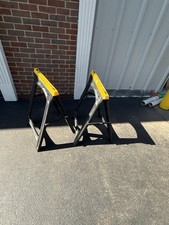 Folding sawhorse portable for sale  Elgin