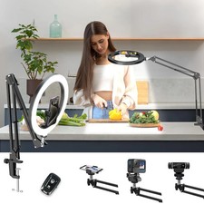 Luxsure ring light for sale  RUSHDEN