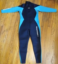 Wetsuit cold water for sale  Rockford