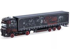 Carro miniatura Scania CS20 HD cortina lona semi-reboque "Pluta Transport" em escala 1/87 comprar usado Carro miniatura Scania CS20 HD cortina lona semi-reboque "Pluta Transport" em escala 1/87 comprar usado  Enviando para Brazil