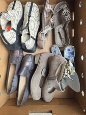 Scarpe donna estive usato  Spedire a Italy