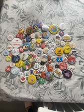 Huge collection pin for sale  BOSTON