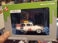 Ghostbusters ecto titans gebraucht kaufen  Kirchhaslach