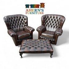 Pair antique brown for sale  BOSTON
