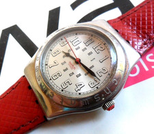 Red amazon leather for sale  Highland