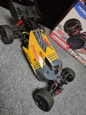 Arrma stretched typhon for sale  Westland