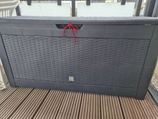 Casaria auflagenbox rato gebraucht kaufen  Hildesheim