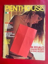 Penthouse gennaio 1982 usato  Bologna
