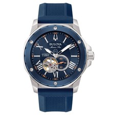 Orologio bulova marine usato  Nettuno