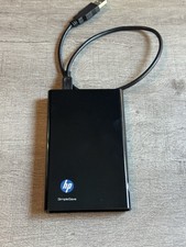 HP SimpleSave SD640A Preto 640GB Portátil 2.5" Ext. Disco rígido com cabo testado comprar usado  Enviando para Brazil