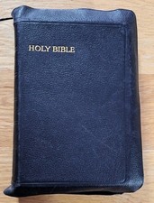 Holy bible pronounced for sale  DUNDEE