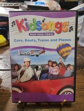 Kidsongs cars boats for sale  Bradford