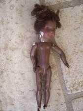 Antique black doll d'occasion  Expédié en Belgium