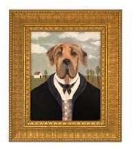 Dog painting pet for sale  Broken Arrow