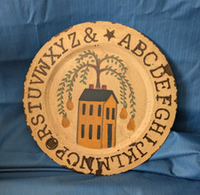 Primitive metal alphabet for sale  Waukon