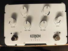 Pedal de overdrive Kernom Ridge, usado comprar usado  Enviando para Brazil