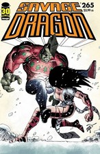 SAVAGE DRAGON #265 CVR Uma Imagem em Quadrinhos comprar usado  Enviando para Brazil