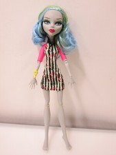 Boneca Monster High 2008 Ghoulia Yelps Roller Maze Skultimate Skate comprar usado  Enviando para Brazil
