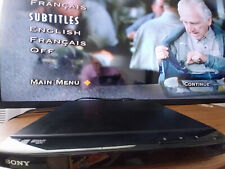 Sony dvd player for sale  Keyport