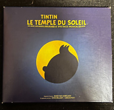 Disque tintin editions d'occasion  Méry-sur-Oise
