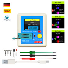 Lcr transistor tester gebraucht kaufen  Langenlonsheim
