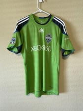 Seattle sounders adidas for sale  Eau Claire