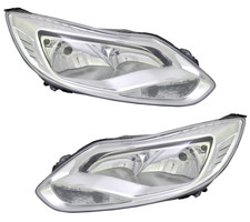 Scheinwerfer set ford gebraucht kaufen  Untersteinach