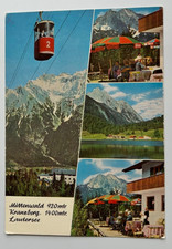 Mittenwald kranzberg lautersee gebraucht kaufen  Rostock