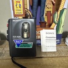 Sony tcm 353v for sale  Maplesville