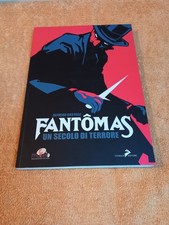 Fantomas secolo terrore usato  Genova
