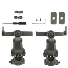 Adaptateur rail casque d'occasion  Expédié en France