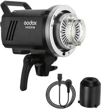 Godox ms200v 200ws for sale  ILFORD