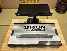 audio studio antelope orion for sale  Bakersfield
