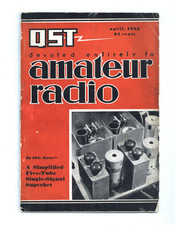 Qst magazine apr for sale  Arlington
