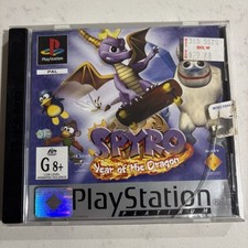 Videogame Spyro Year of the Dragon para Sony PlayStation 1 PS1 comprar usado  Enviando para Brazil