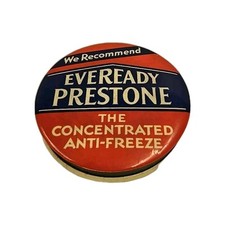 Eveready prestone advertising for sale  Galesburg