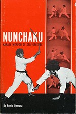 Nunchaku karate weapon for sale  UK