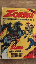 Zorro western comic gebraucht kaufen  Nauen