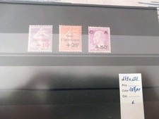 Timbres neufs charnières d'occasion  Aix-en-Provence-