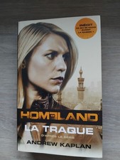 Homeland traque andrew d'occasion  Coudekerque-Branche