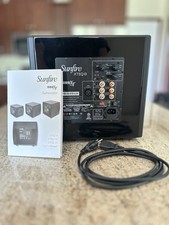 Sunfire xteq10 subwoofer for sale  Minneapolis