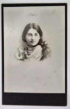 Antique cabinet card for sale  Rogers