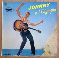 Johnny hallyday original d'occasion  Saint-Jean-en-Royans