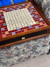 Scrabble luxury edition for sale  Omaha